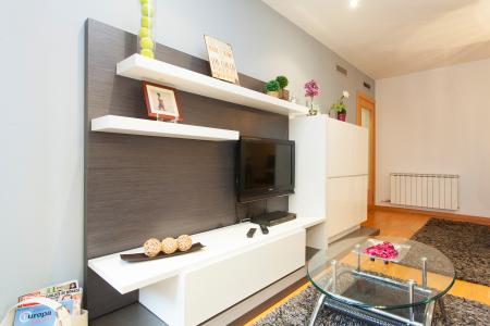Appartement te huur in Barcelona Industria - Conca