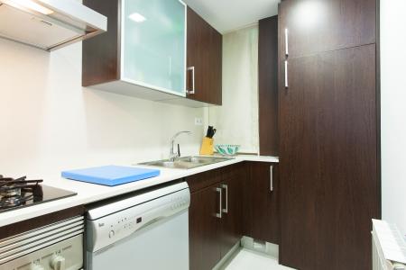Appartement te huur in Barcelona Industria - Conca