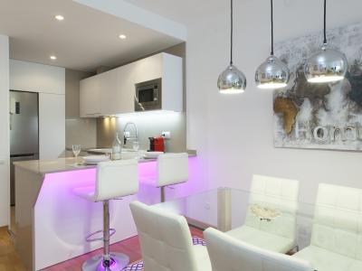 Appartement te Korte termijn huren in Barcelona Diagonal - Paseo De Gracia