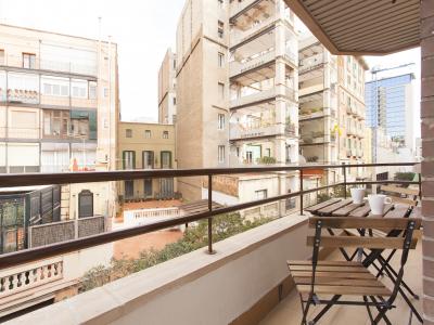 Appartement te Korte termijn huren in Barcelona Diagonal - Paseo De Gracia