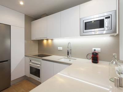Appartement te Korte termijn huren in Barcelona Diagonal - Paseo De Gracia