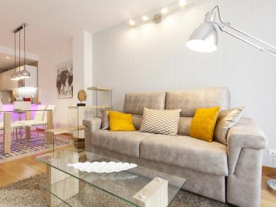 Appartement te Korte termijn huren in Barcelona Diagonal - Paseo De Gracia