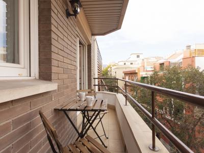 Appartement te Korte termijn huren in Barcelona Diagonal - Paseo De Gracia