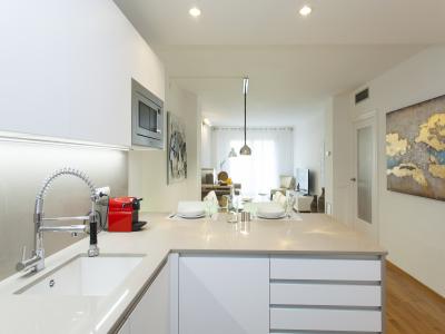 Appartement te Korte termijn huren in Barcelona Diagonal - Paseo De Gracia