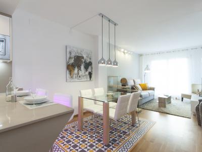 Appartement te Korte termijn huren in Barcelona Diagonal - Paseo De Gracia