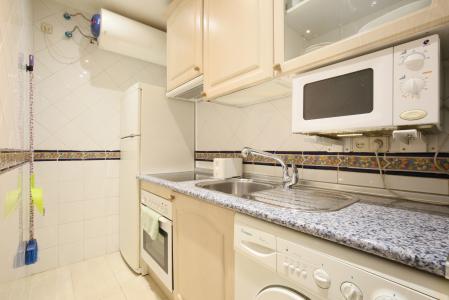 Studio for Rent in Madrid Valverde - Malasaña