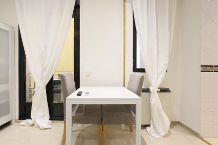 Studio for Rent in Madrid Valverde - Malasaña