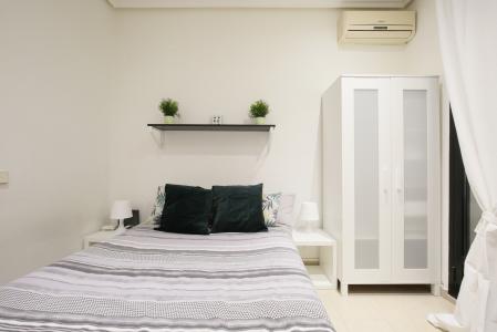 Studio for Rent in Madrid Valverde - Malasaña