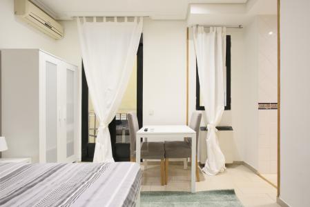 Studio for Rent in Madrid Valverde - Malasaña