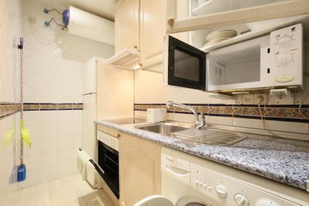 Studio for Rent in Madrid Valverde - Malasaña