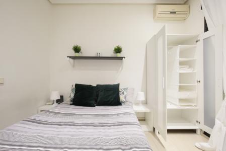 Studio for Rent in Madrid Valverde - Malasaña
