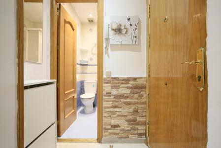 Studio for Rent in Madrid Valverde - Malasaña