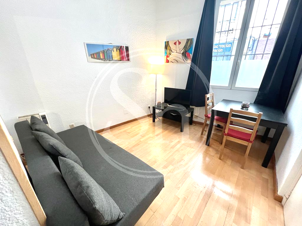 Apartamento en alquiler cerca de la c/ Ponzano