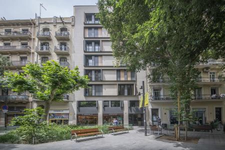 Pis en Lloguer a Barcelona Consell De Cent - Entença