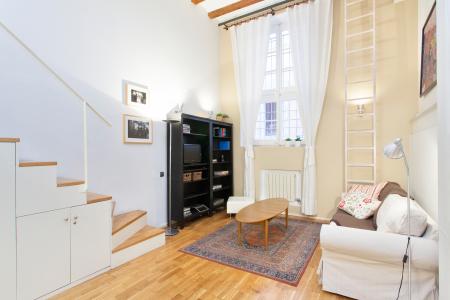 Dúplex te huur in Barcelona Gignas - Port Vell
