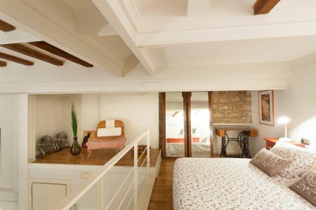 Dúplex te huur in Barcelona Gignas - Port Vell