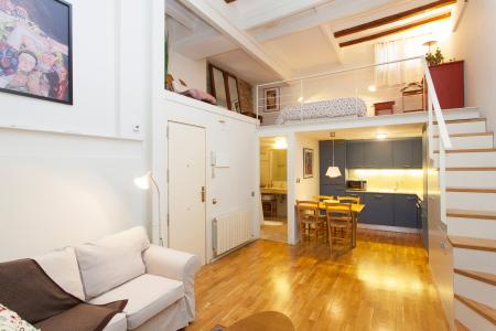 Dúplex te huur in Barcelona Gignas - Port Vell