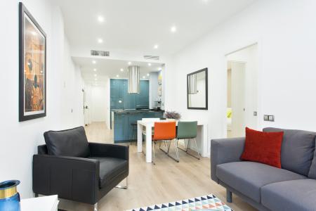 Appartement te huur in Barcelona Girona - Diputacion
