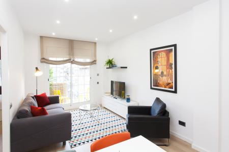 Appartement te huur in Barcelona Girona - Diputacion