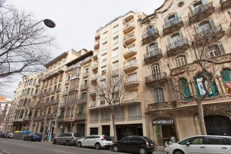 Appartement te huur in Barcelona Girona - Diputacion