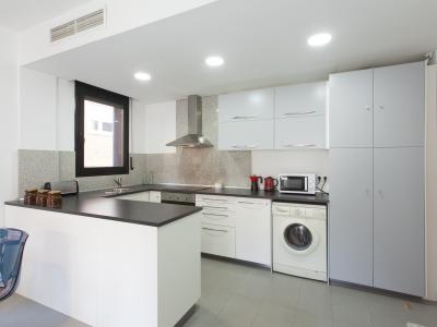 Appartement te Korte termijn huren in Barcelona Placa De Sants