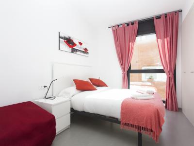 Appartement te Korte termijn huren in Barcelona Placa De Sants