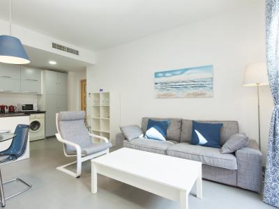 Appartement te Korte termijn huren in Barcelona Placa De Sants