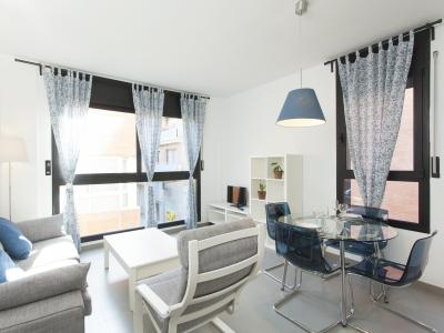 Appartement te Korte termijn huren in Barcelona Placa De Sants