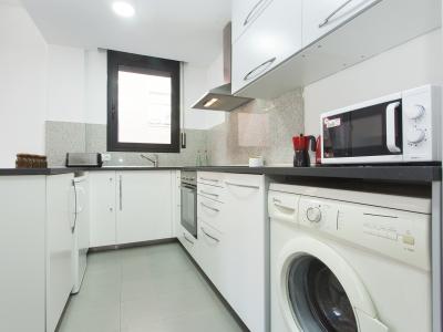 Appartement te Korte termijn huren in Barcelona Placa De Sants