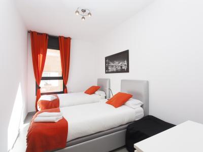 Appartement te Korte termijn huren in Barcelona Placa De Sants