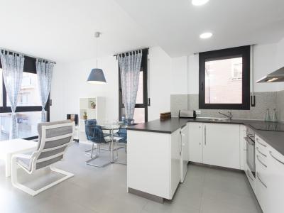 Appartement te Korte termijn huren in Barcelona Placa De Sants