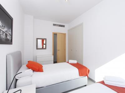 Appartement te Korte termijn huren in Barcelona Placa De Sants