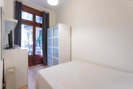 Pis en Lloguer a Barcelona Cortines - Bases De Sant Pere