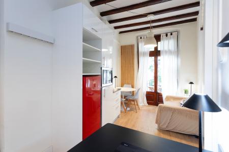 Pis en Lloguer a Barcelona Cortines - Bases De Sant Pere