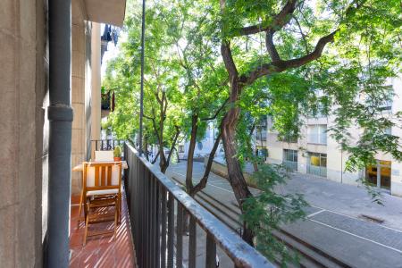 Pis en Lloguer a Barcelona Cortines - Bases De Sant Pere