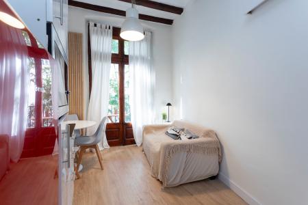 Pis en Lloguer a Barcelona Cortines - Bases De Sant Pere