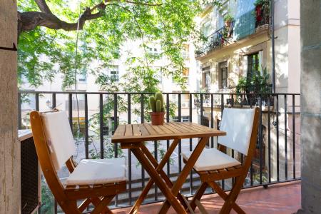 Pis en Lloguer a Barcelona Cortines - Bases De Sant Pere