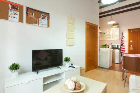 Appartement te huur in Barcelona Cortines - Bases De Sant Pere
