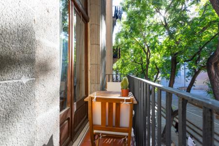 Pis en Lloguer a Barcelona Cortines - Bases De Sant Pere