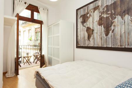 Appartement te huur in Barcelona Cortines - Bases De Sant Pere