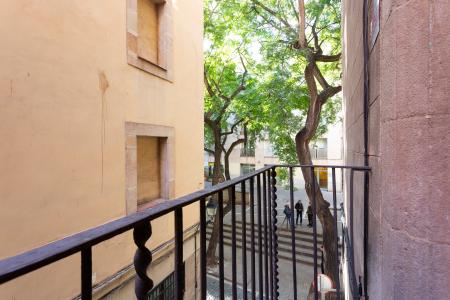 Pis en Lloguer a Barcelona Cortines - Bases De Sant Pere