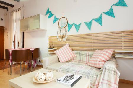 Appartement te huur in Barcelona Cortines - Bases De Sant Pere