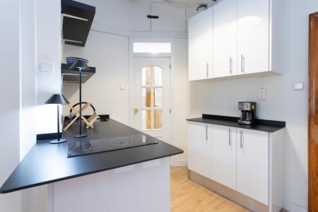 Pis en Lloguer a Barcelona Cortines - Bases De Sant Pere