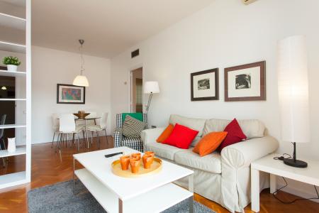 Appartement te huur in Barcelona Provença - Muntaner