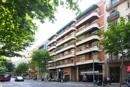 Appartement te huur in Barcelona Provença - Muntaner