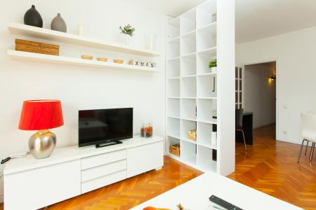 Appartement te huur in Barcelona Provença - Muntaner