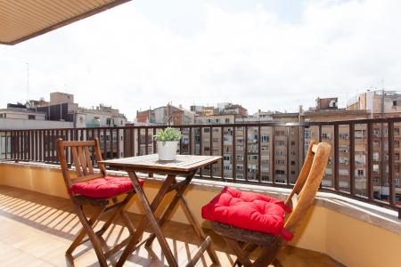 Appartement te huur in Barcelona Provença - Muntaner
