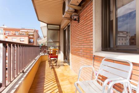 Appartement te huur in Barcelona Provença - Muntaner