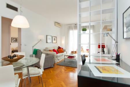 Appartement te huur in Barcelona Provença - Muntaner