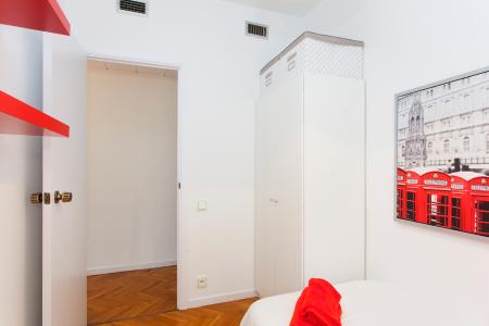 Appartement te huur in Barcelona Provença - Muntaner